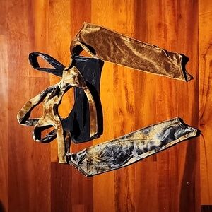 velvet subversive cutout strappy top